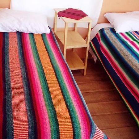 Casa Titicaca Amantani Hotell Ocosuyo Exteriör bild