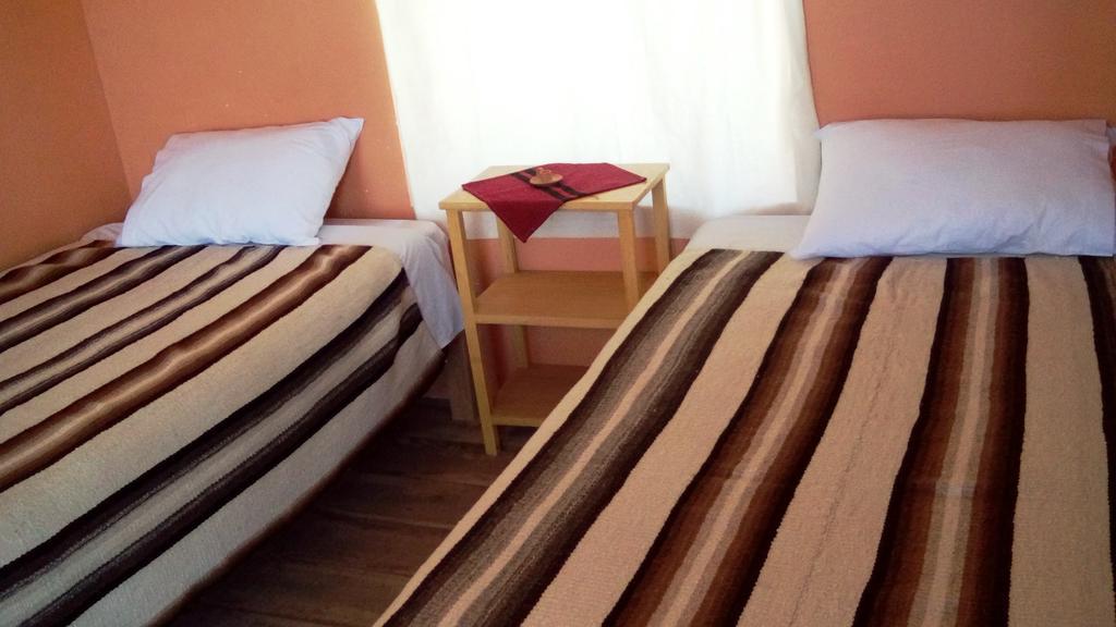 Casa Titicaca Amantani Hotell Ocosuyo Exteriör bild